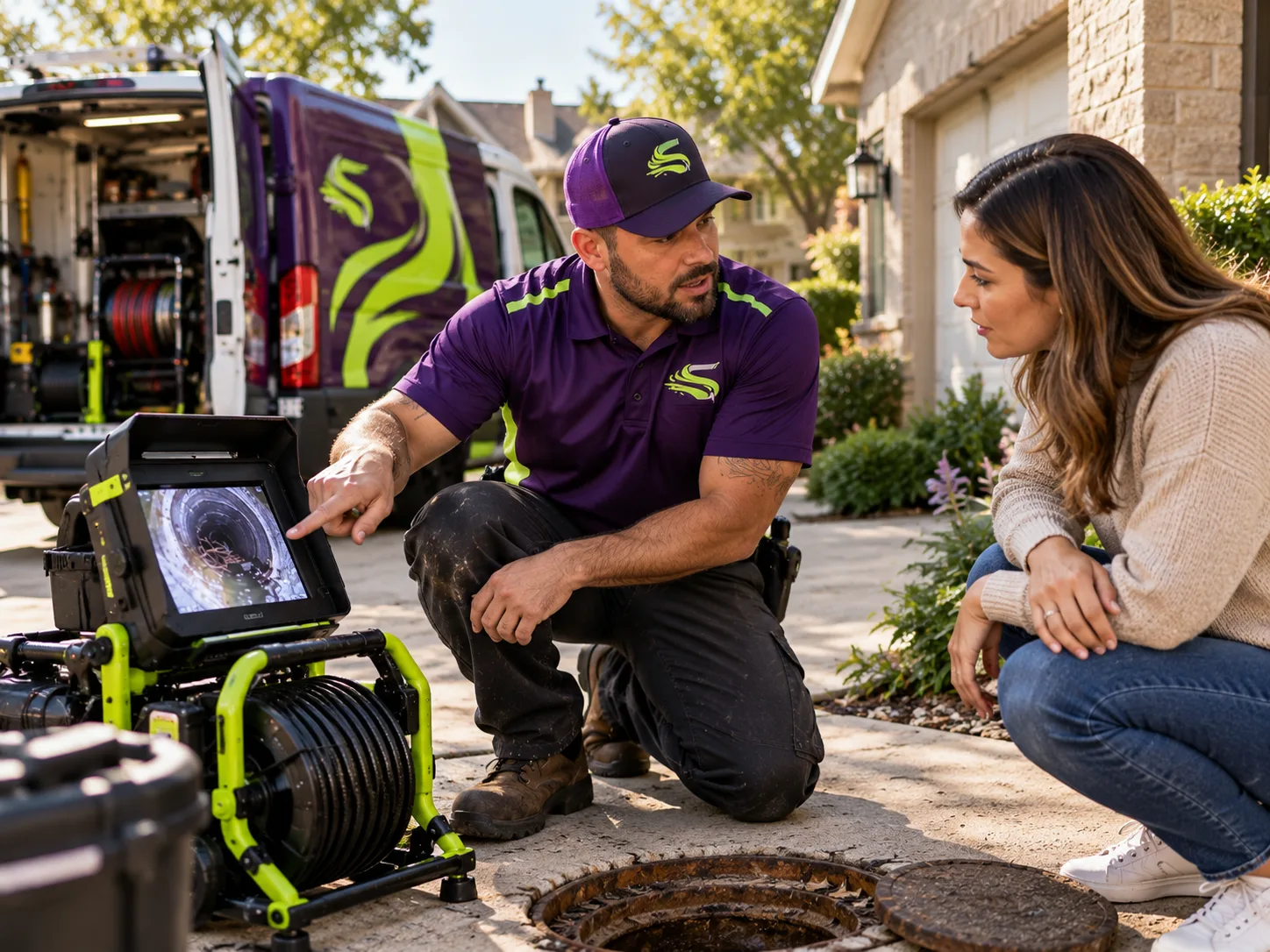 Drain Cleaning Chickasha, OK FAQs